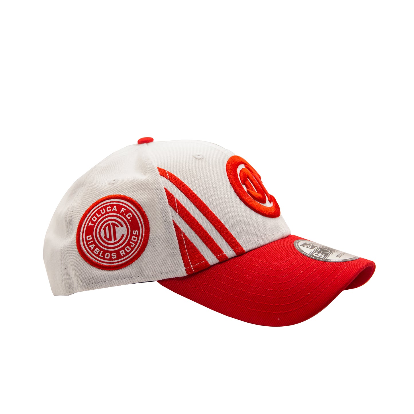 Gorra Retro Stripes 9FORTY