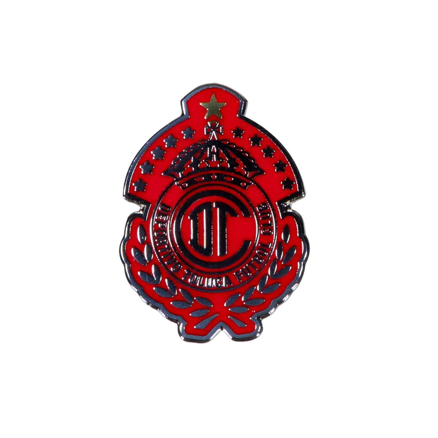 Pin 11 Estrellas