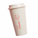 Vaso para Café - Blanco
