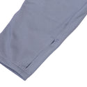 Sudadera Gris y Negro Zipper 1/4 - Dama