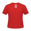Playera Triplete