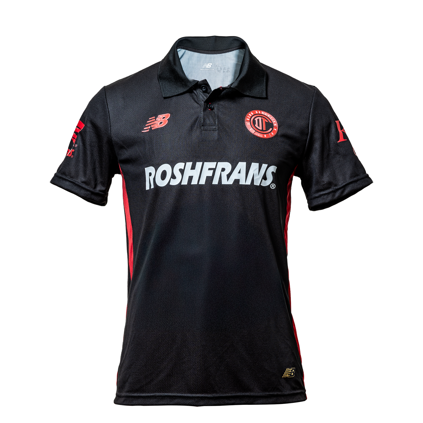 Jersey Alternativo Jugador 25/26 - Hombre