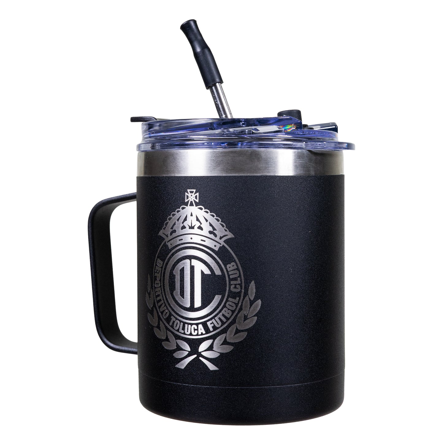 Taza Térmica Negra