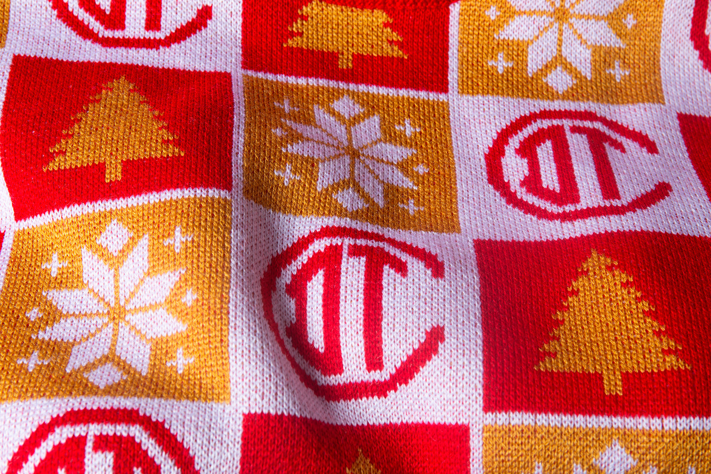 Ugly Sweater CDT - Niño