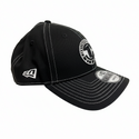 Gorra Contrast Stitch Negra 9FORTY