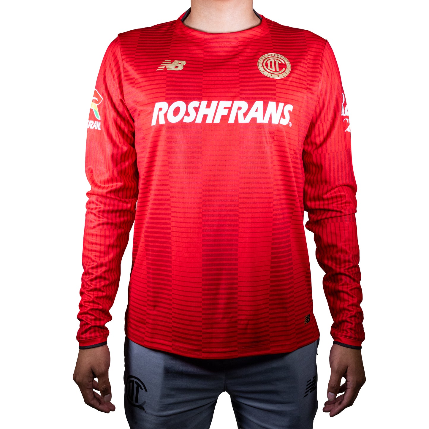Jersey Local Manga Larga 25/26 - Hombre