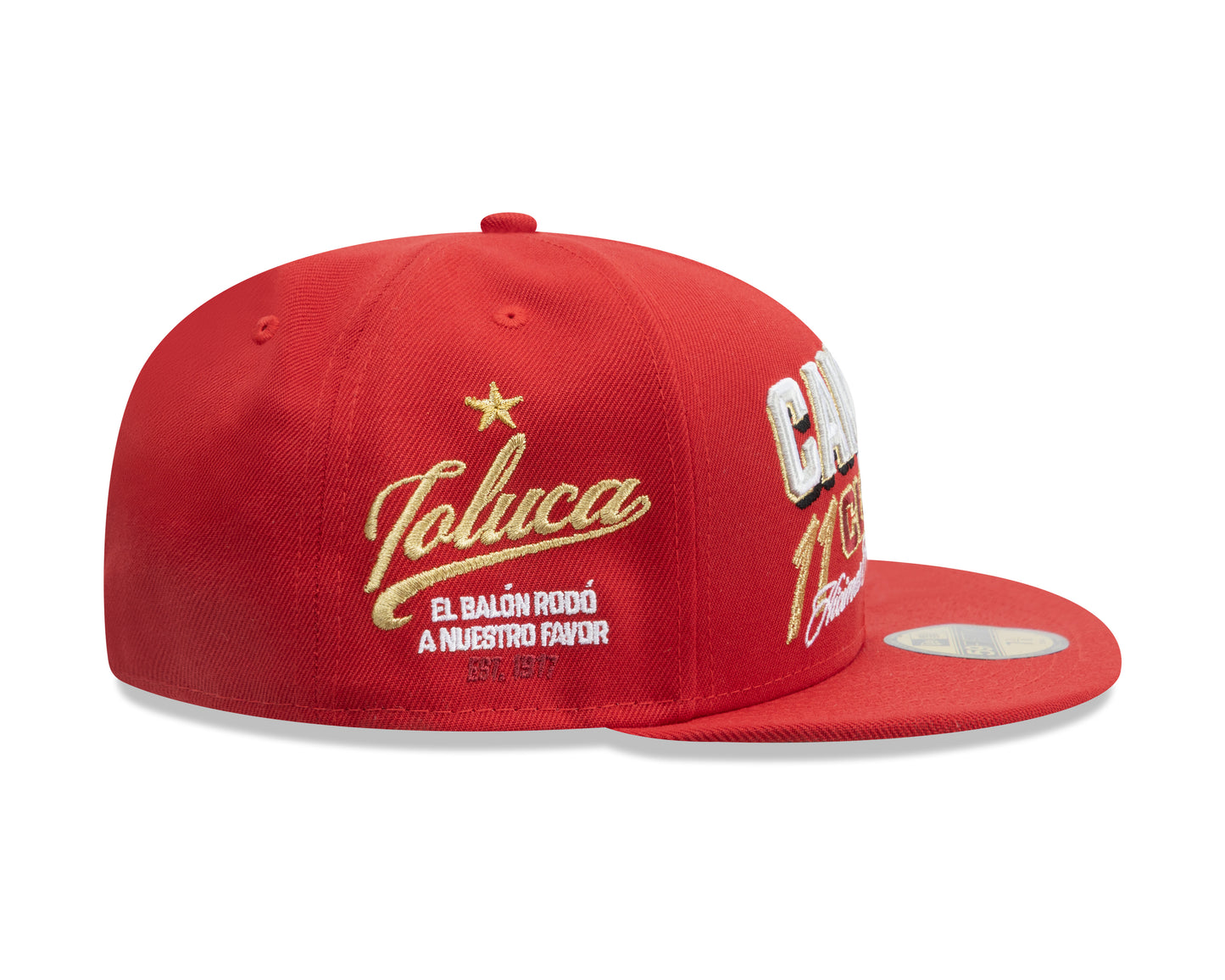 Gorra Hicimos Historia 59FIFTY