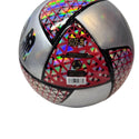 Balón Plateado Toluca FC