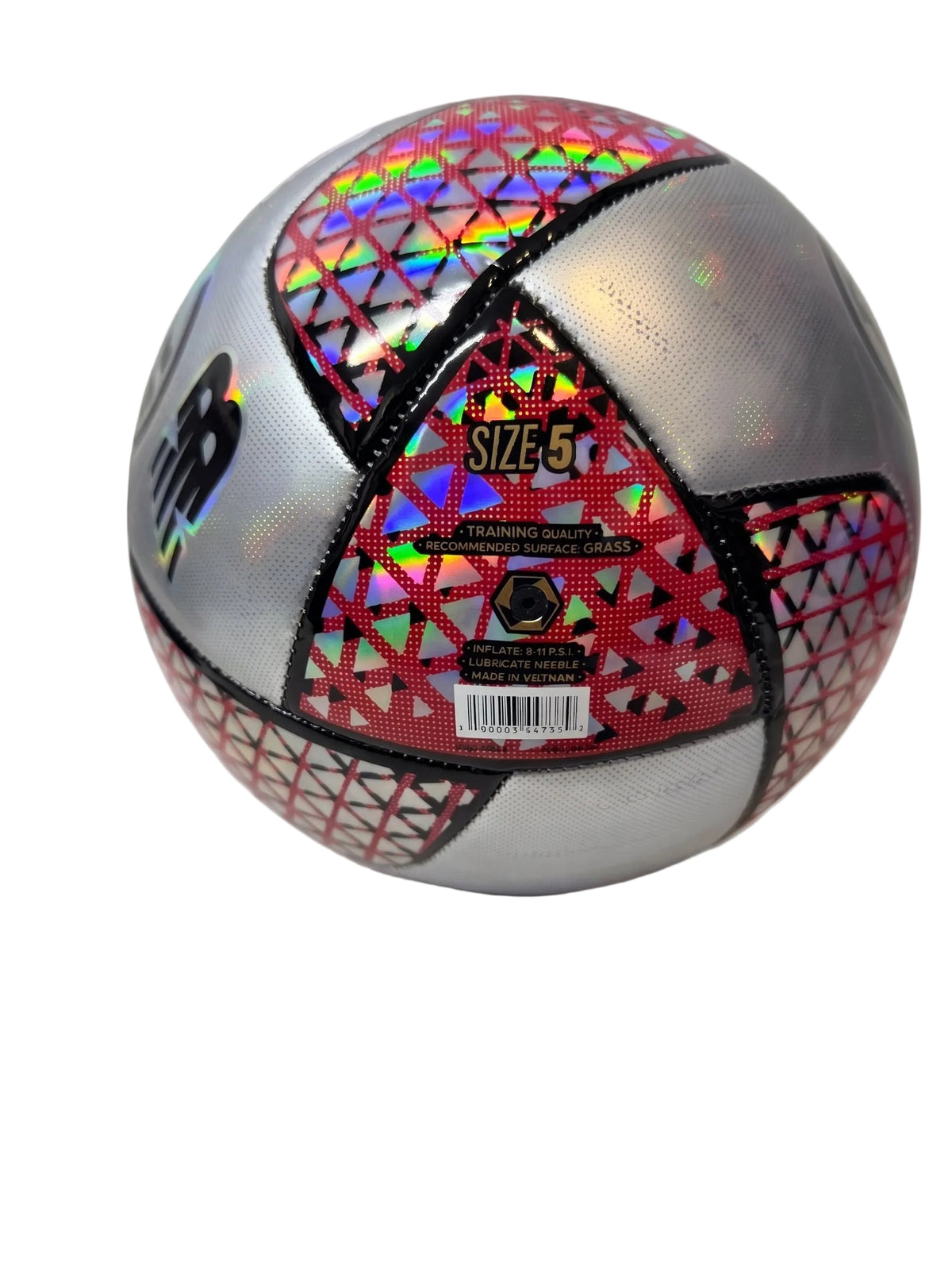Balón Plateado Toluca FC