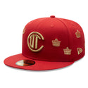 Gorra 11 Coronas 59FIFTY