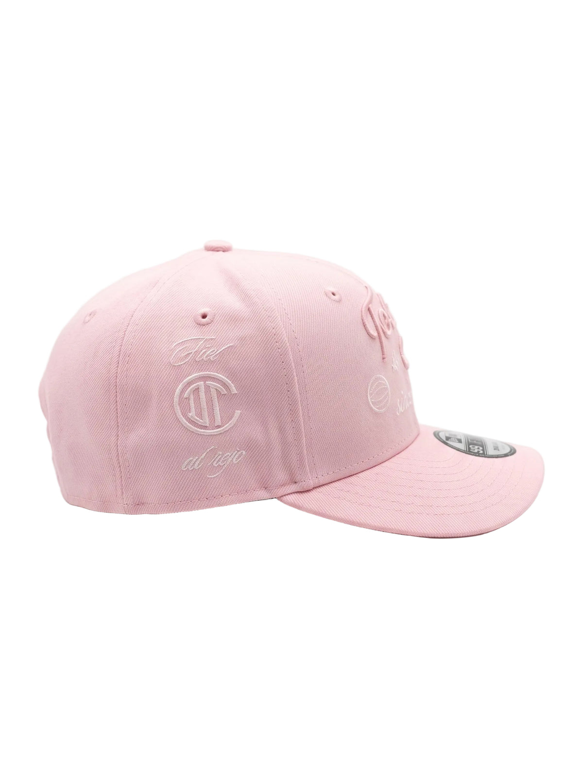 Gorra Pasión Escarlata Rosa 9SEVENTY