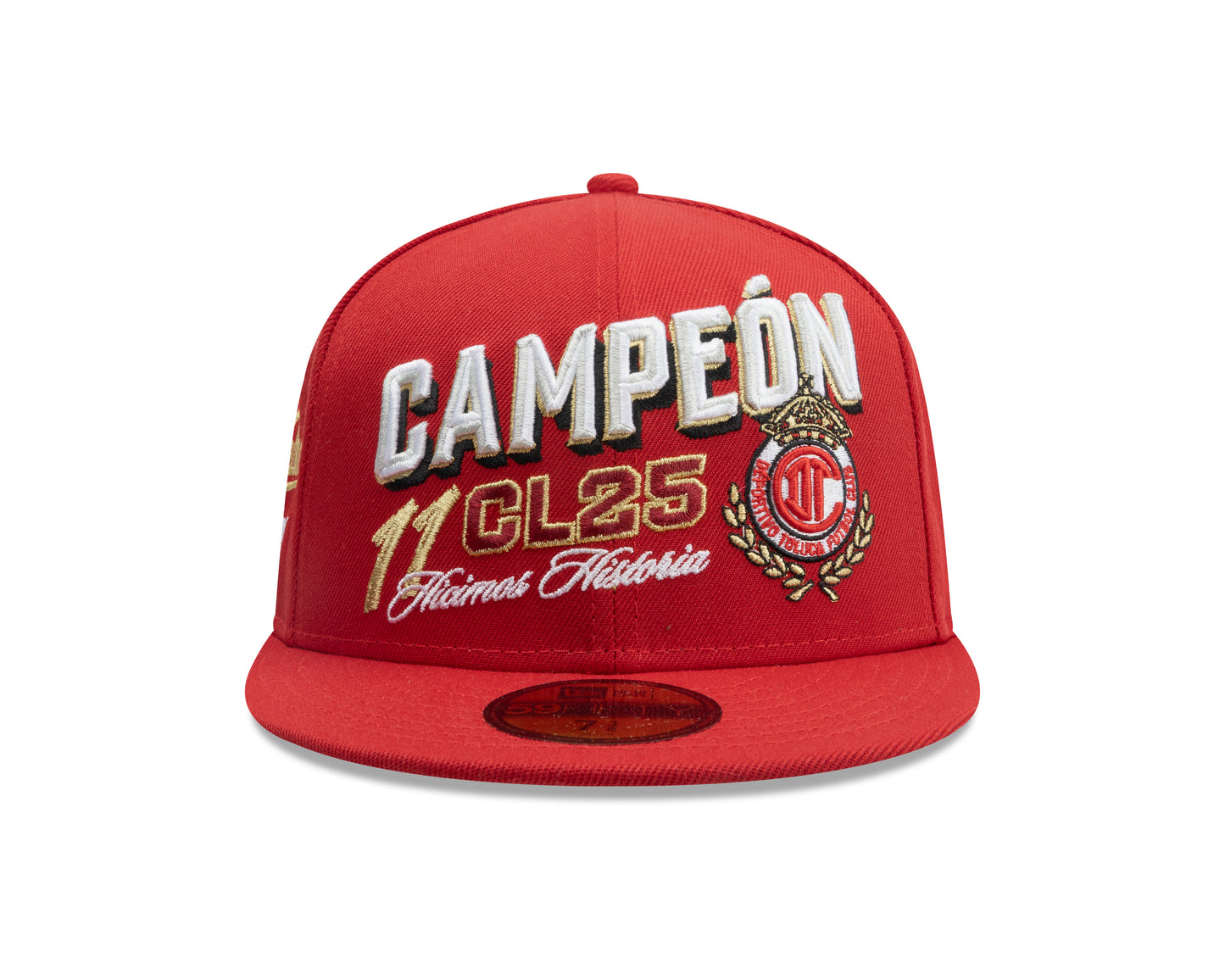 Gorra Hicimos Historia 59FIFTY