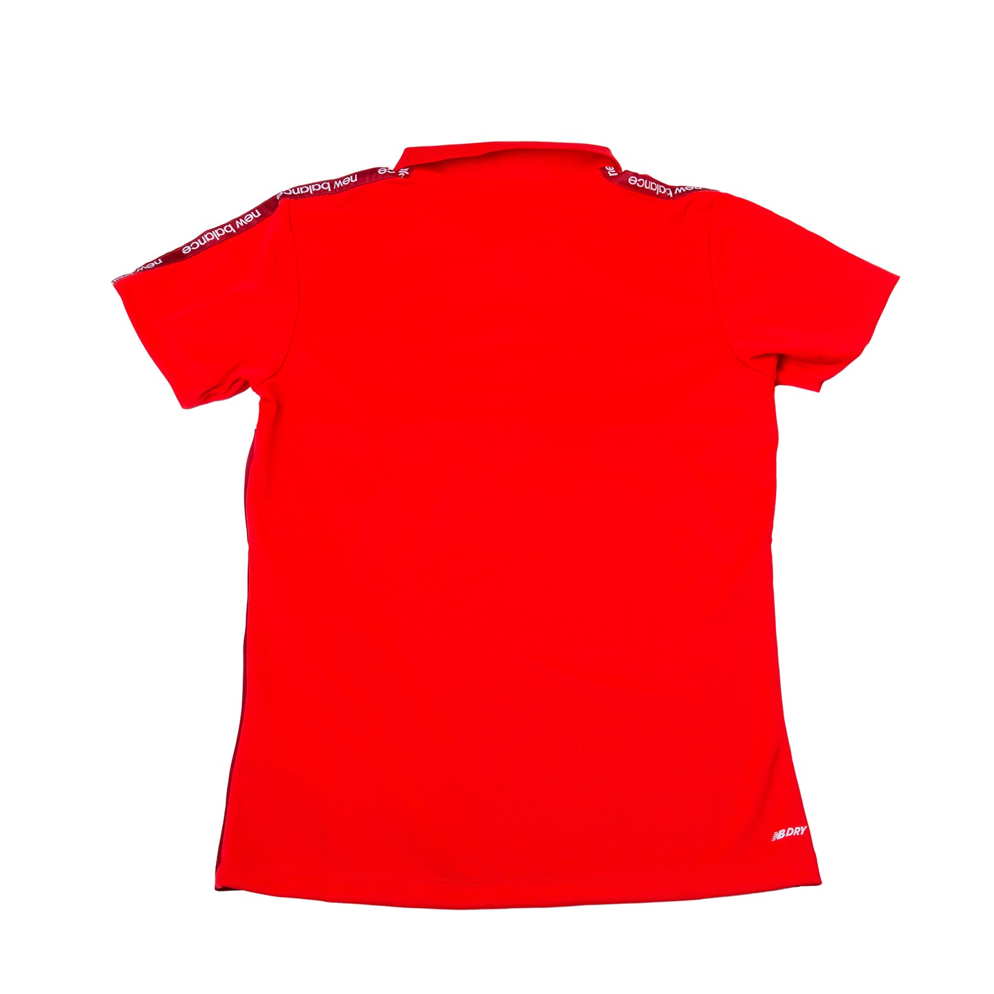 Polo Rojo y Vino - Dama