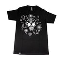Playera Día de Muertos Negra - Hombre