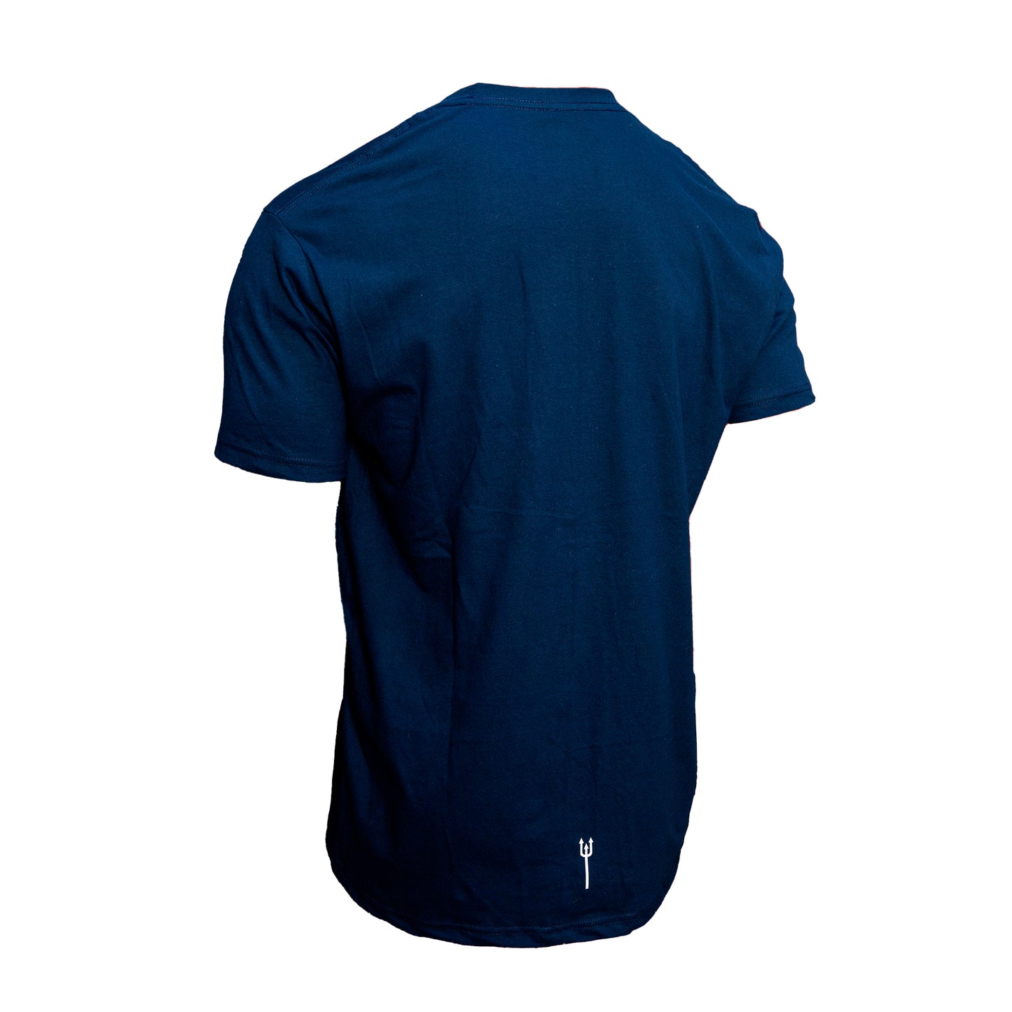Playera Azul Diablito - Hombre