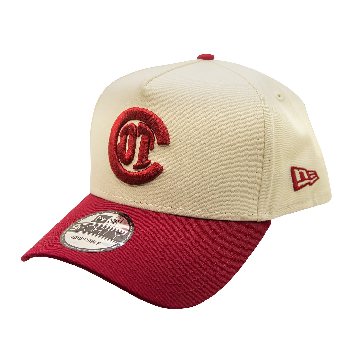 Gorra Monograma 9FORTY