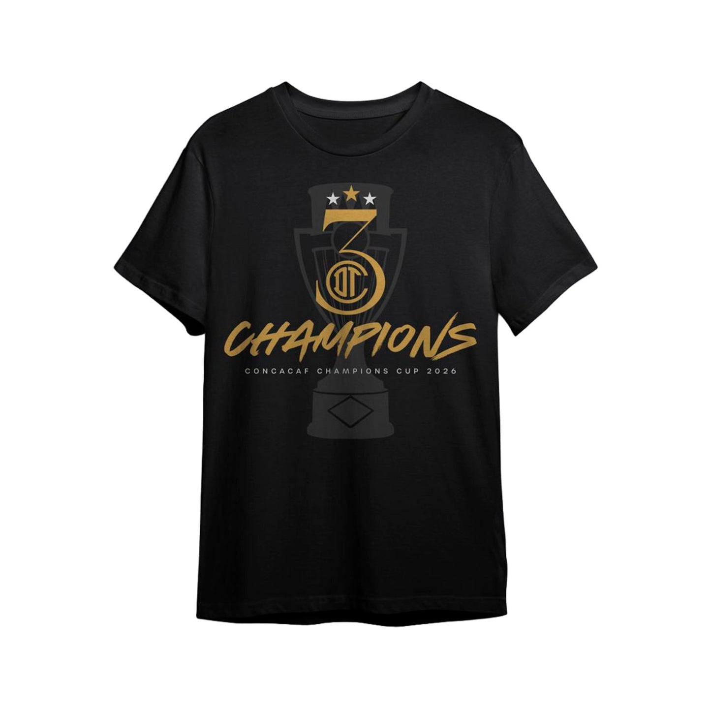 Playera Toluca Campeón CONCACAF