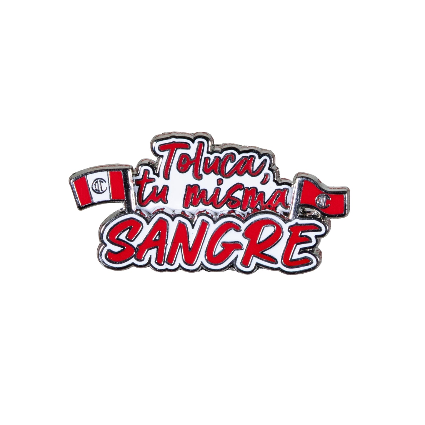 Pin Tu Misma Sangre