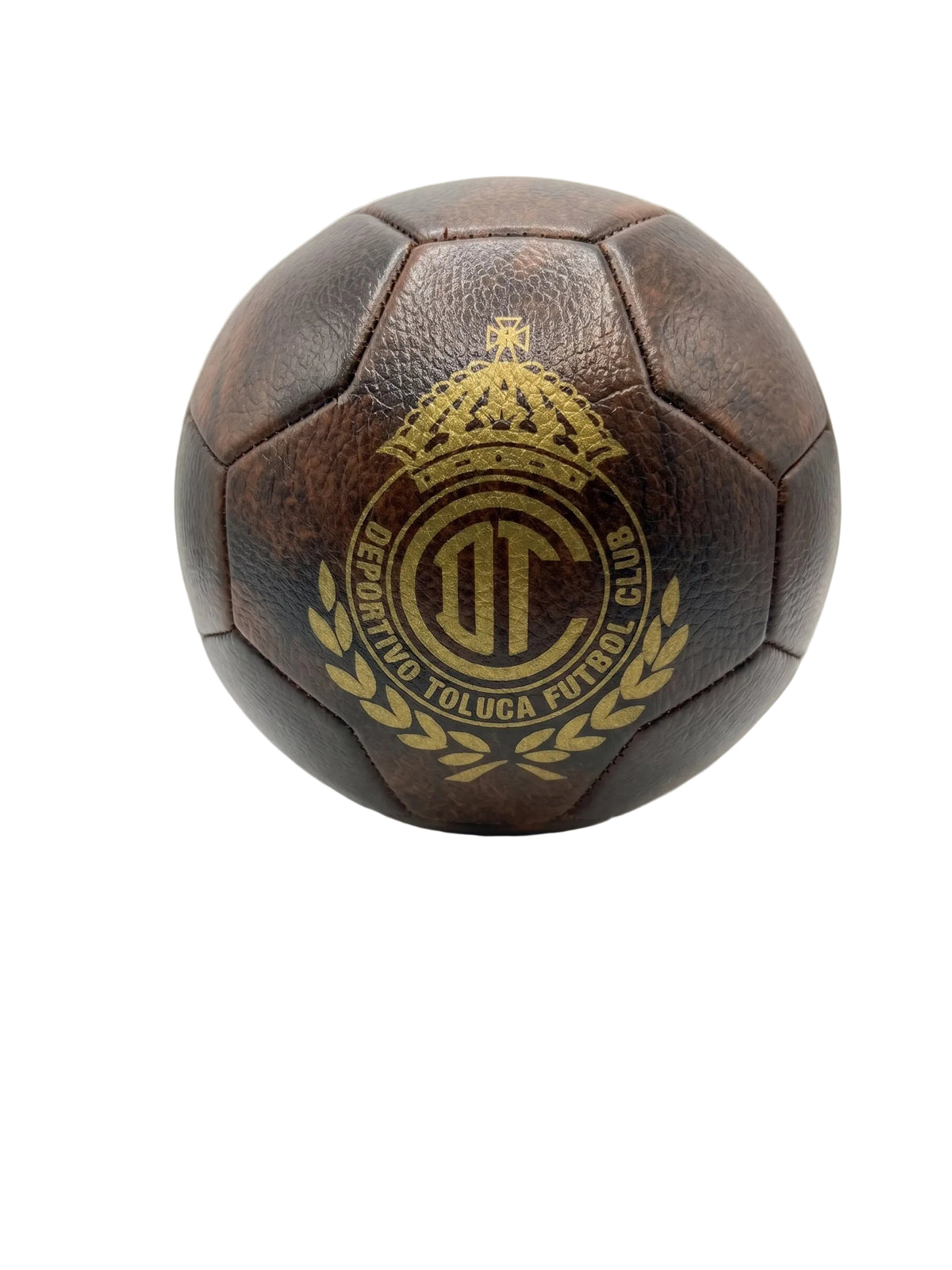 Balón Retro Toluca FC