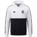 Hoodie Blanca y Negra 26/27 - Hombre