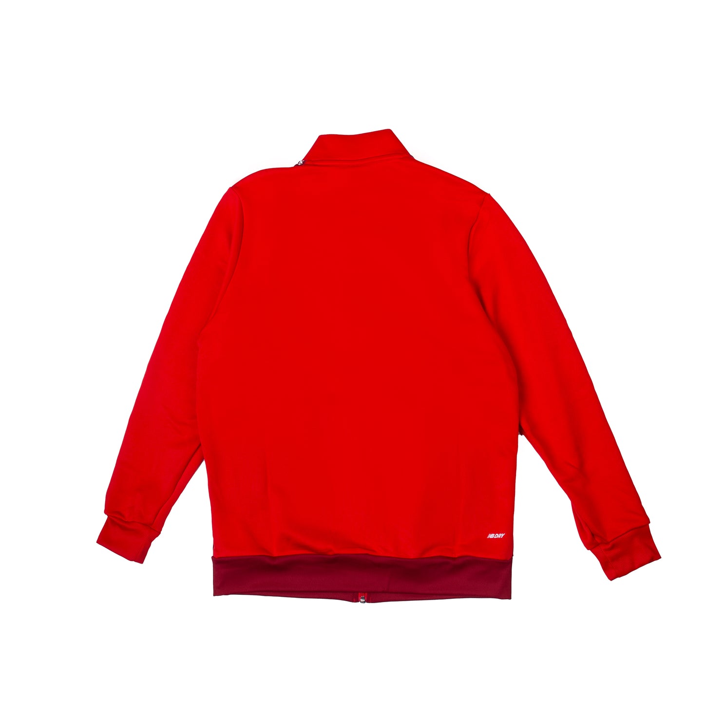 Chamarra de Viaje Roja - Dama